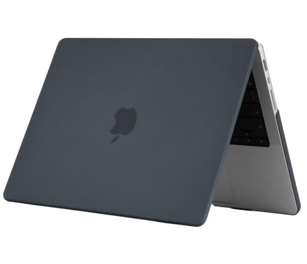 TECH-PROTECT SmartShell MacBook Pro 16 2021-2023 matte black 9589046919145 - 1111093 - zdjęcie 6